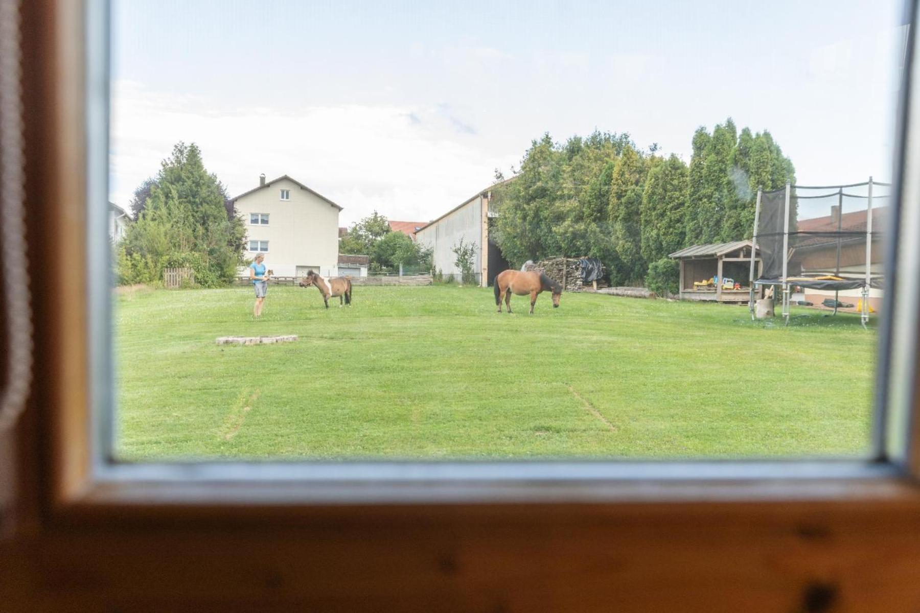 Gaestehaus Meier Ferienwohnung Und Camping Eschlkam Eksteriør bilde
