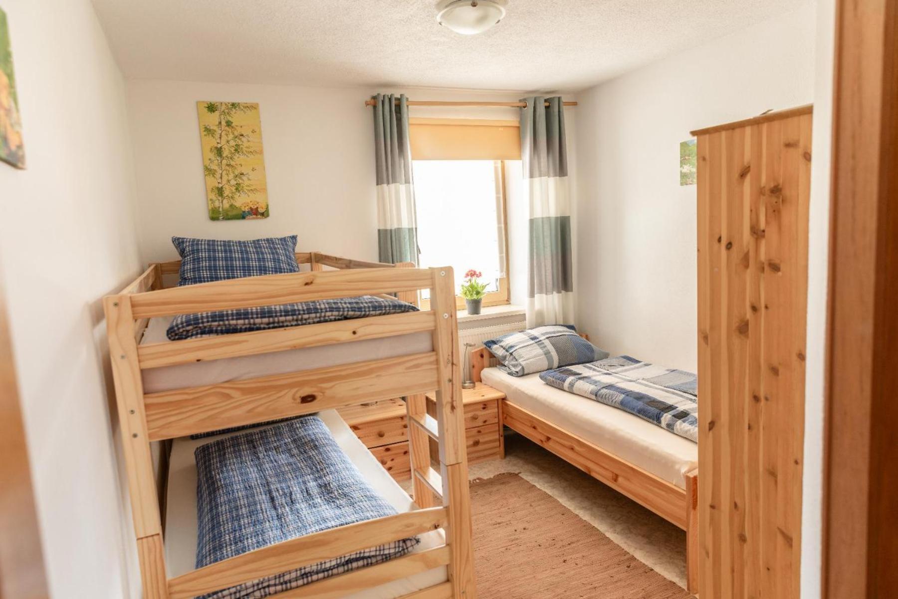 Gaestehaus Meier Ferienwohnung Und Camping Eschlkam Eksteriør bilde