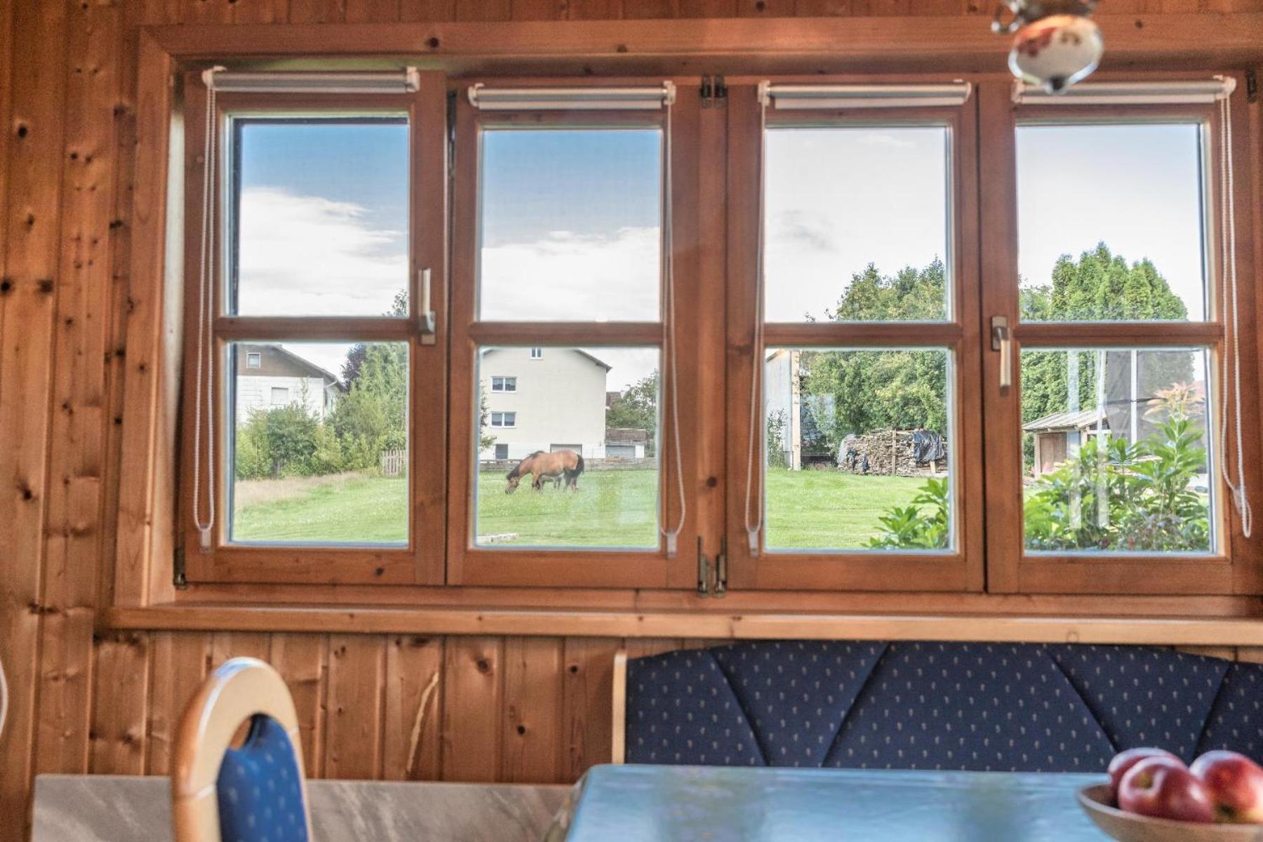 Gaestehaus Meier Ferienwohnung Und Camping Eschlkam Eksteriør bilde